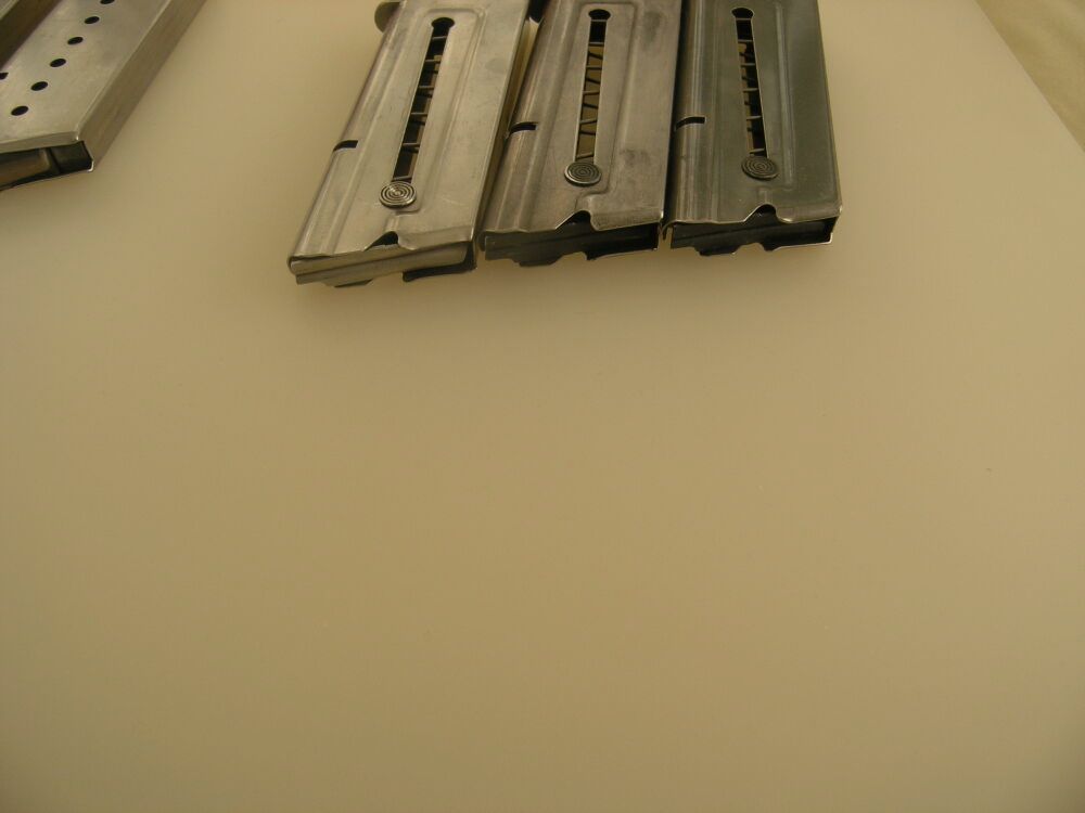 LAR Manufacturing Inc. Grizzly Mark I