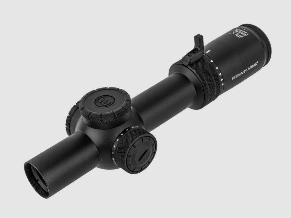 Primary Arms PLx-C 1-8x24 FFP RAPTOR M8-Meter