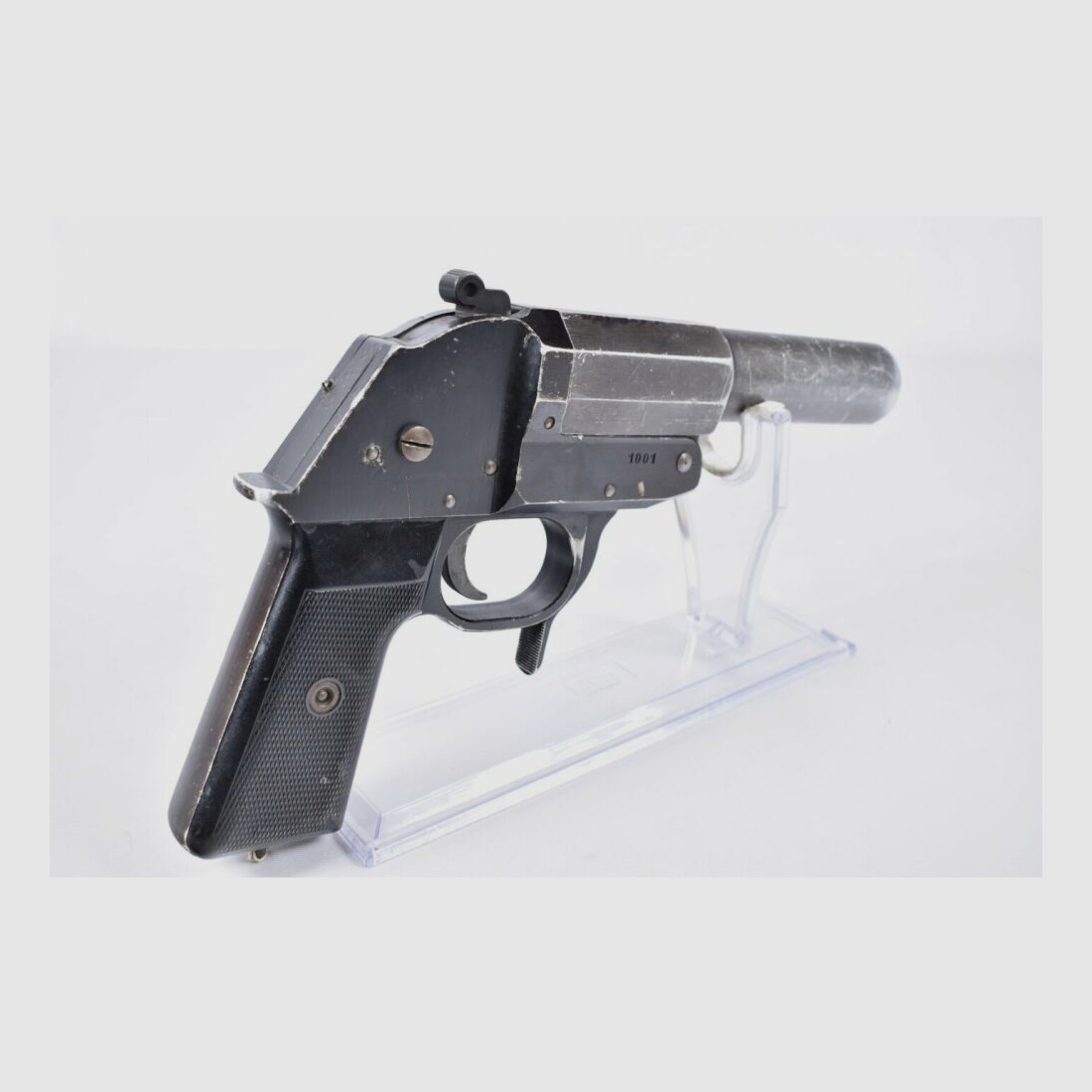 Suhl LP1​ 4 Signalpistolen
