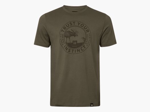 Härkila Moose T-shirt Men Tarmac XXL