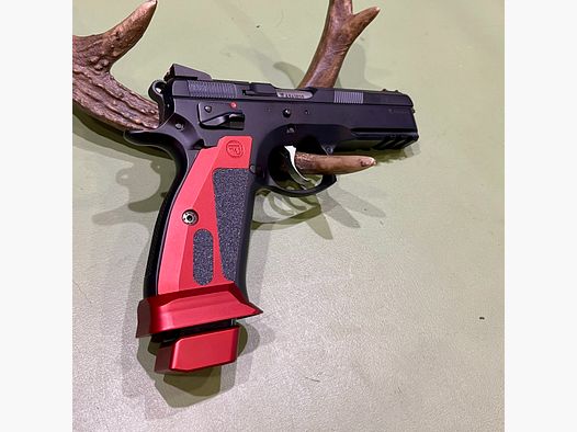 CZ 75 SP-01 SHADOW 9×19