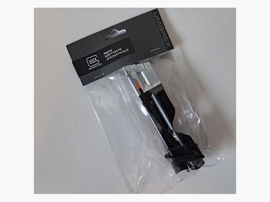 UMAREX GLOCK17 Emergency Magazin RAM T4E cal. 0.43 NEU und Originalverpakt