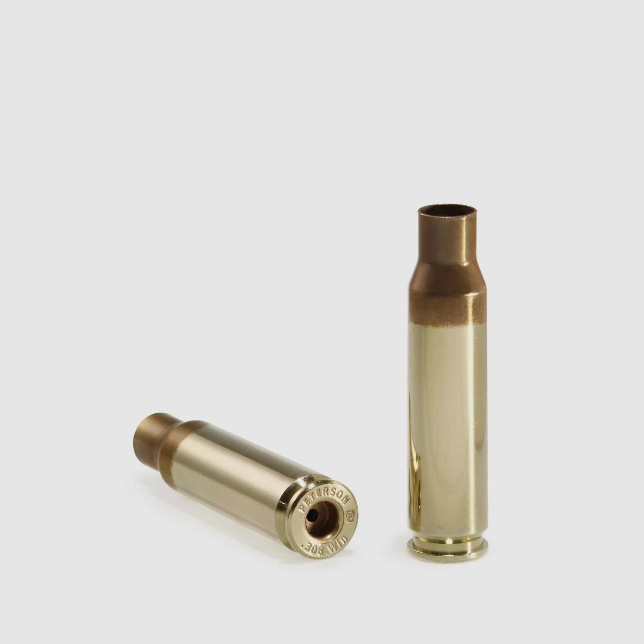 Peterson Hülsen .308 Win. LRP (Large Rifle Primer) 50 Stück #40017-R