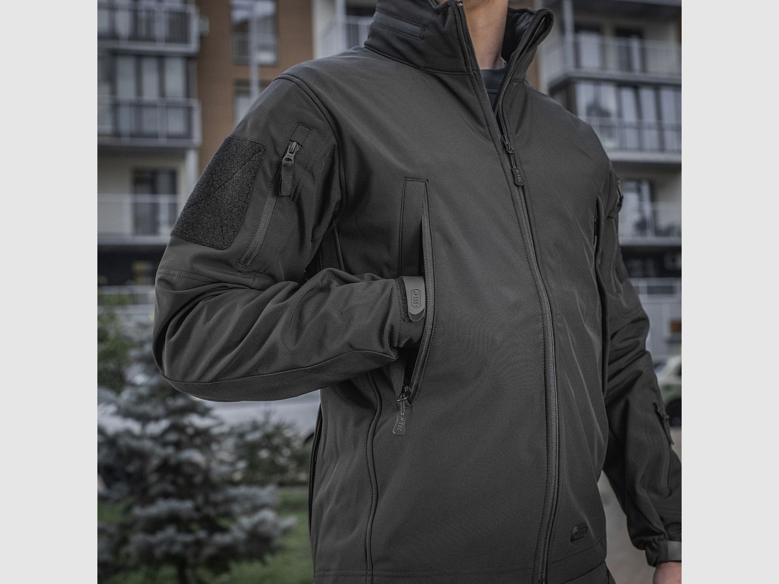 M-TAC Softshell Jacket, image 16 of 24