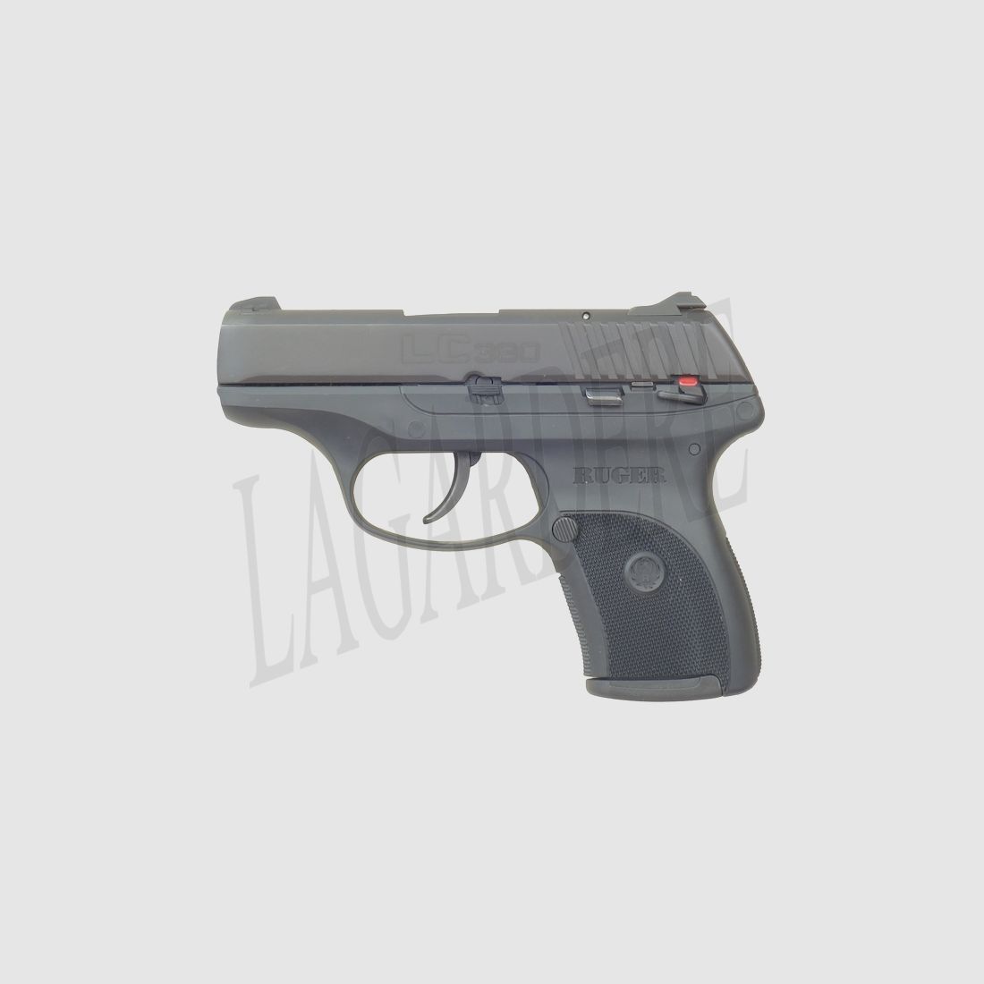 RUGER LC380 (PISTOLE)