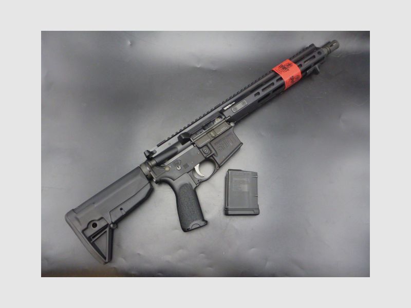 SPRINGFIELD ARMORY AR-15 SAINT VICTOR SBR 11,5" – .223 Rem., Bild 15 von 15