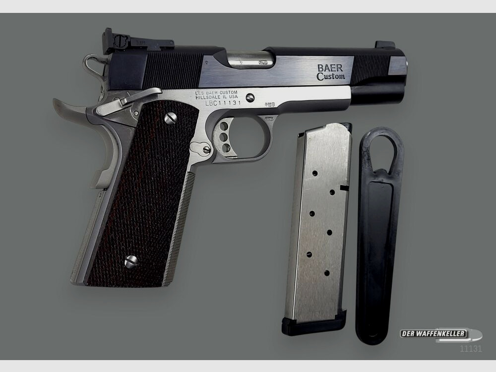 Les Baer Boss / Premier 2