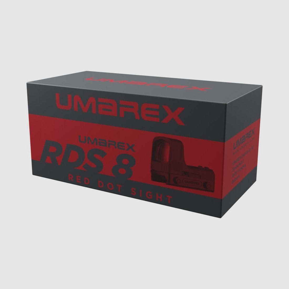 Umarex RDS 8 Red Dot Sight