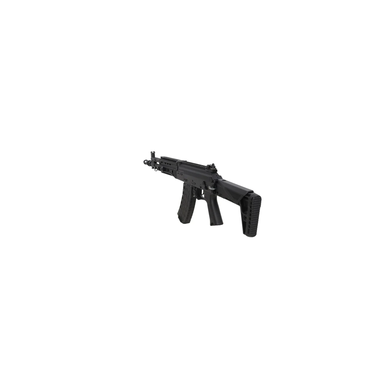 SA AK-12 Carbine GBBR (SA-J21 VAPOR™) Gas Blow Back Softair Rifle Free from 18 - Black -F- | Specna Arms, image 2 of 19