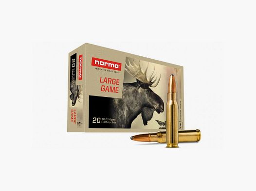 NORMA 300 WIN MAG 180 GRS / 11,7 G ORYX 20 STK