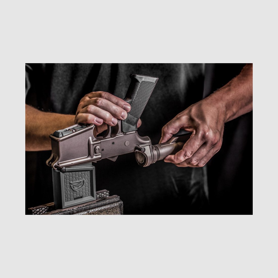 Support Pour Etau Ar15 Smart-Fit, image 4 sur 7
