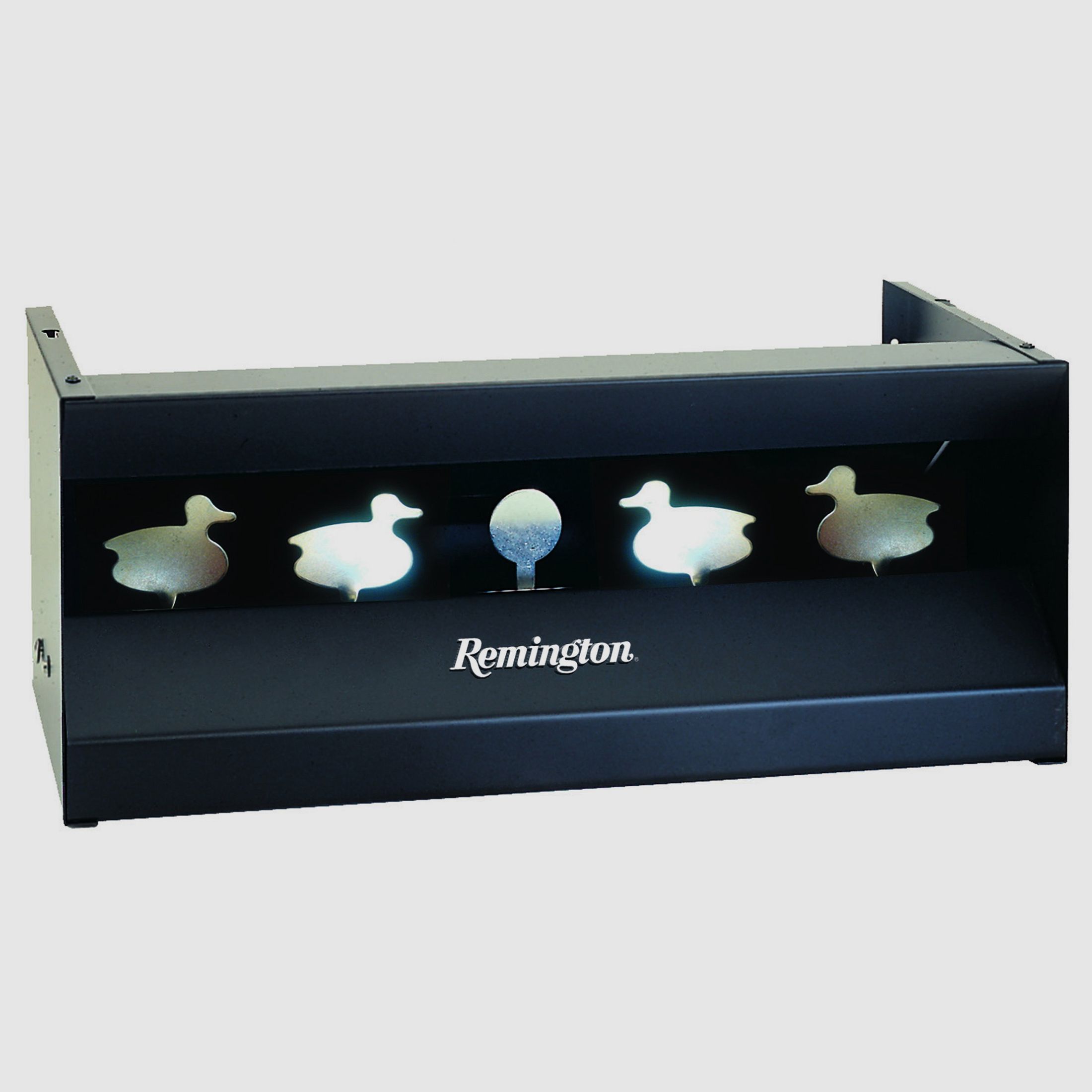 Remington bullet trap 4 ducks