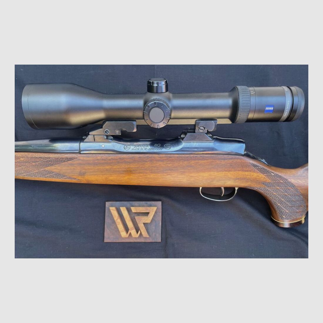 Sauer & Sohn 80 .30-06Spring