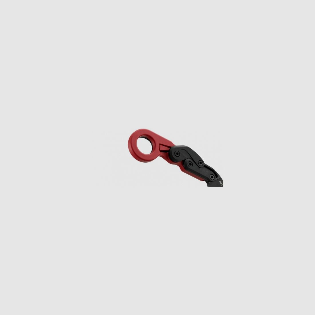 CRKT Cuchillo 4041R - PROVOKE GRIVORY RED, imagen 2 de 6