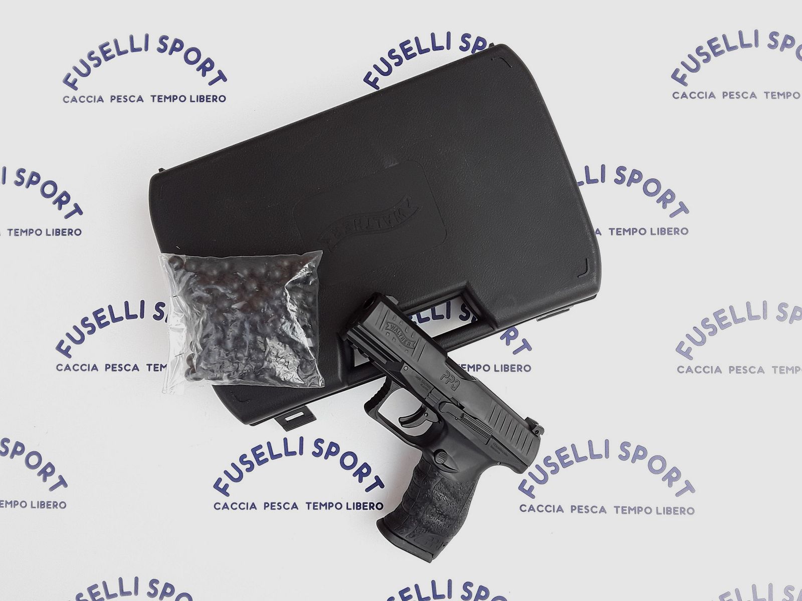 WALTHER PPQ T4E M2
