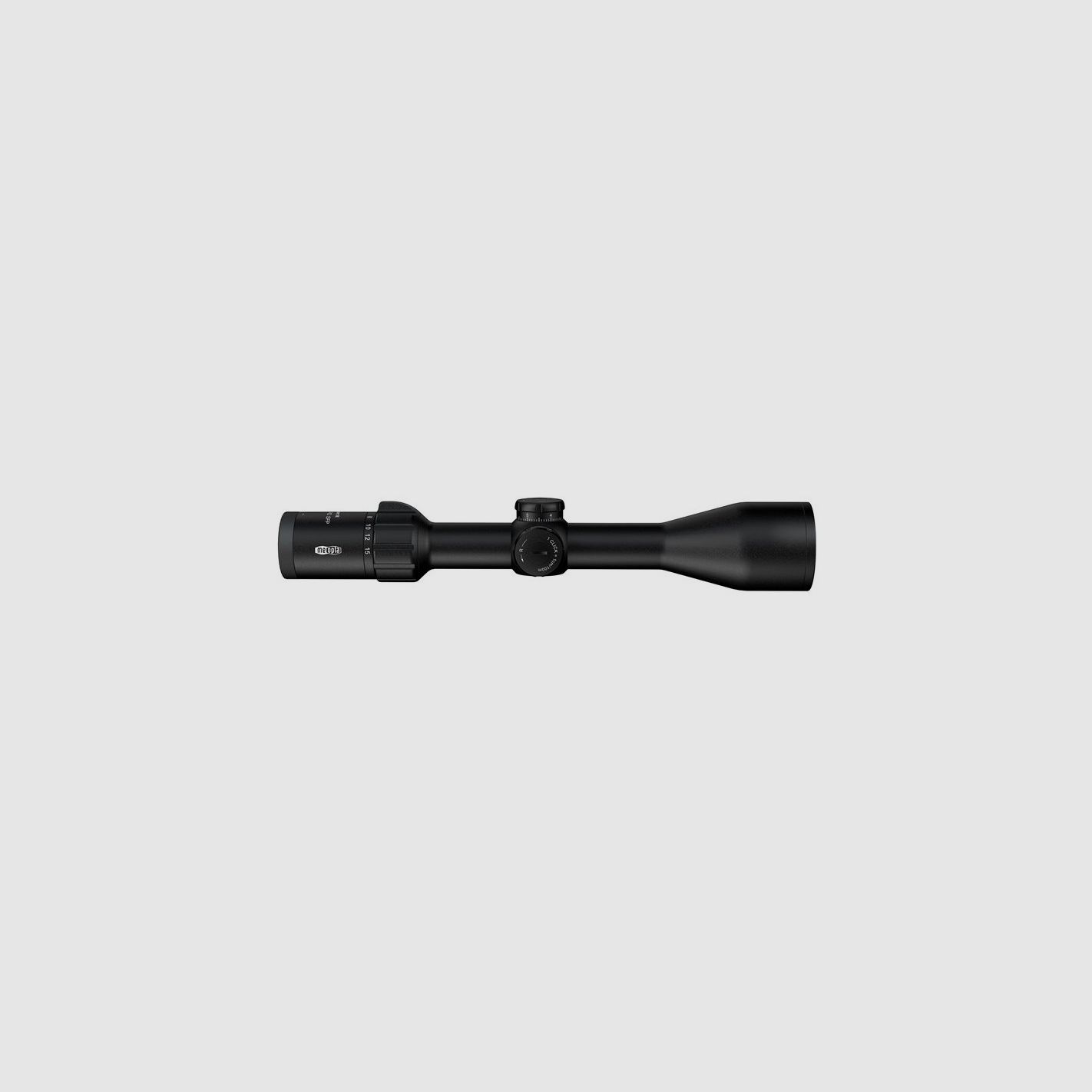MEOPTA OPTIK MEOSPORT R 3-15X50 RD SFP RETIKEL 4C, Bild 2 von 6