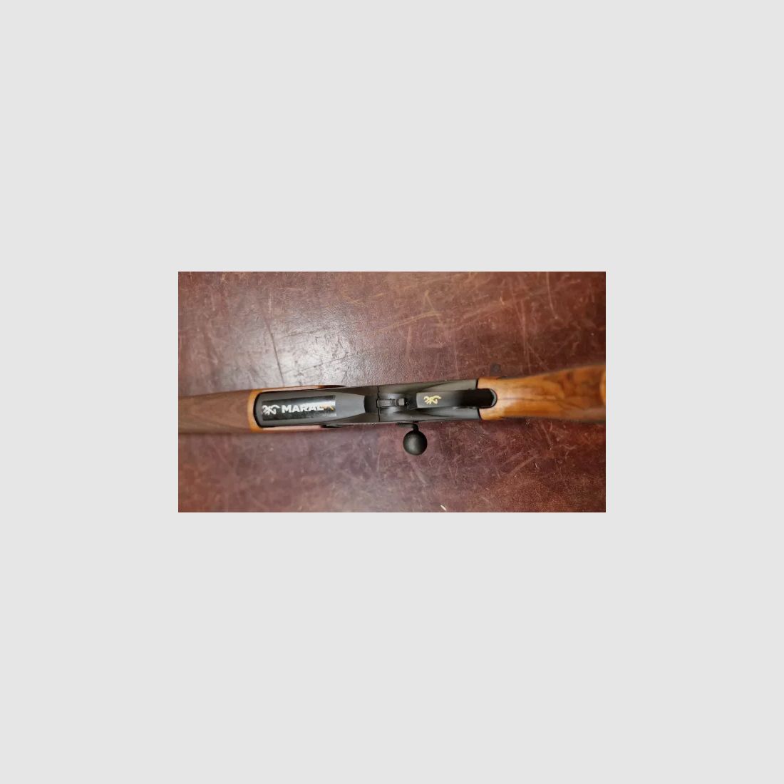 GEBRAUCHT - Geradezugrepetierer MARAL 4X Kal.7mmRM BROWNING, Bild 10 von 10