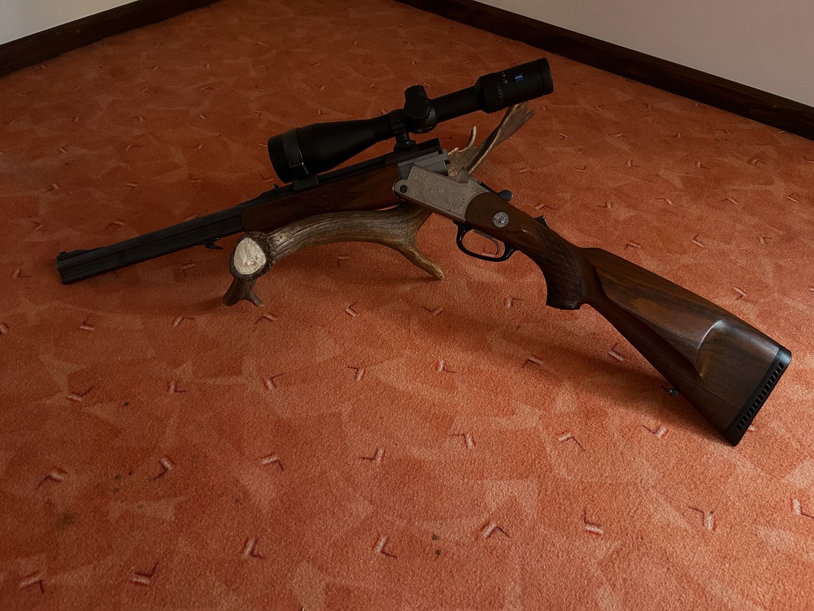 Blaser Bergstutzen 30-06 / .22 Hornet
