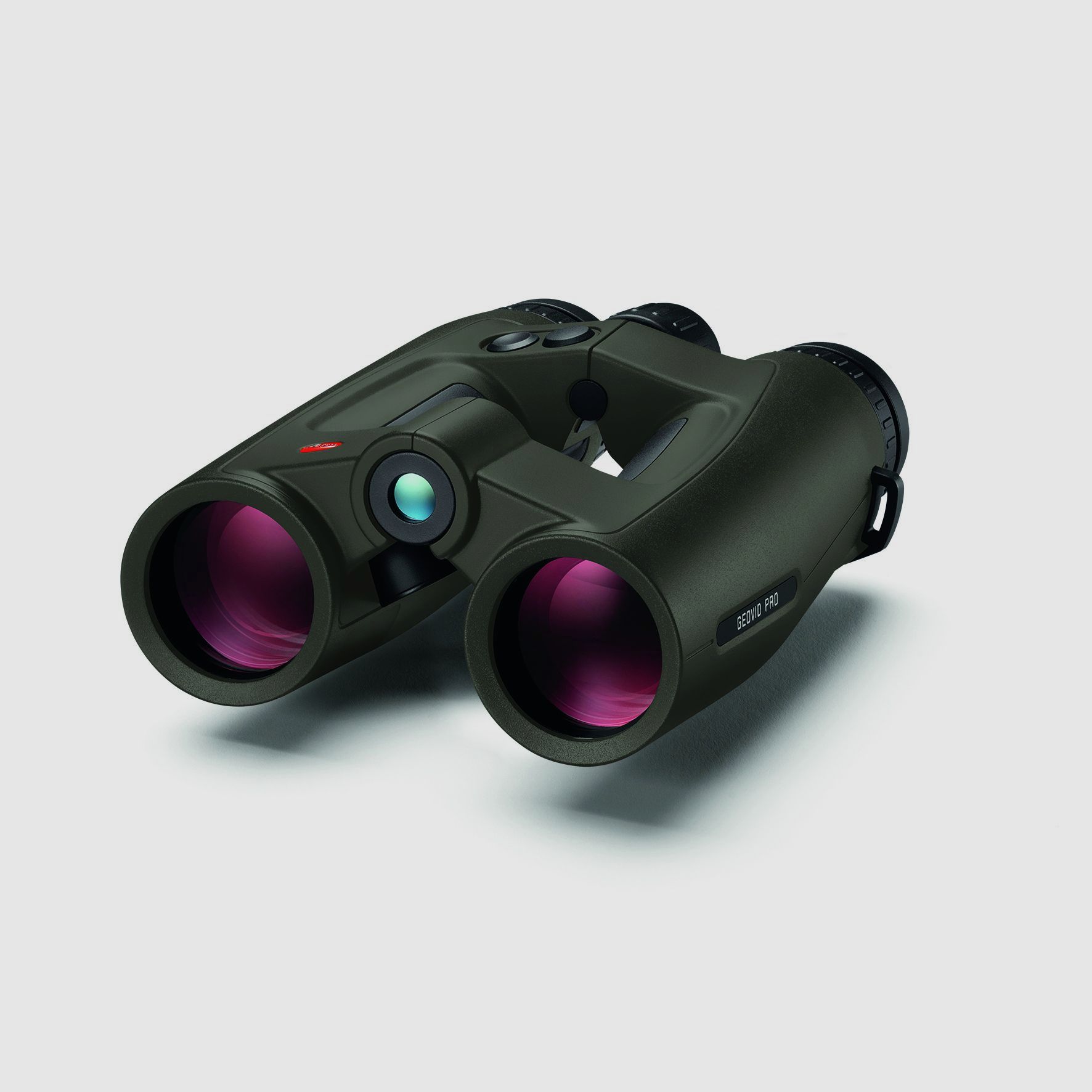 Leica Geovid Pro 8x42 olive rangefinder