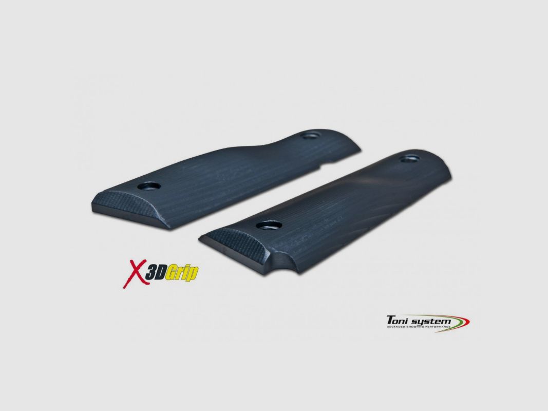 Toni System Aluminium X3D Grips 1911, afbeelding 1 van 2