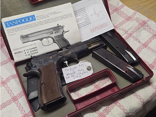 Tanfoglio P19