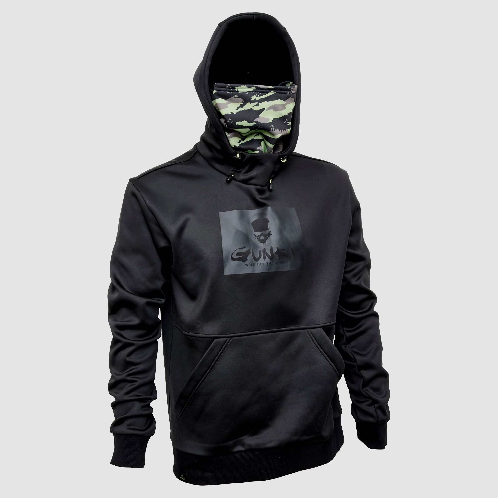 Gunki NECK Warmer Hoody XL