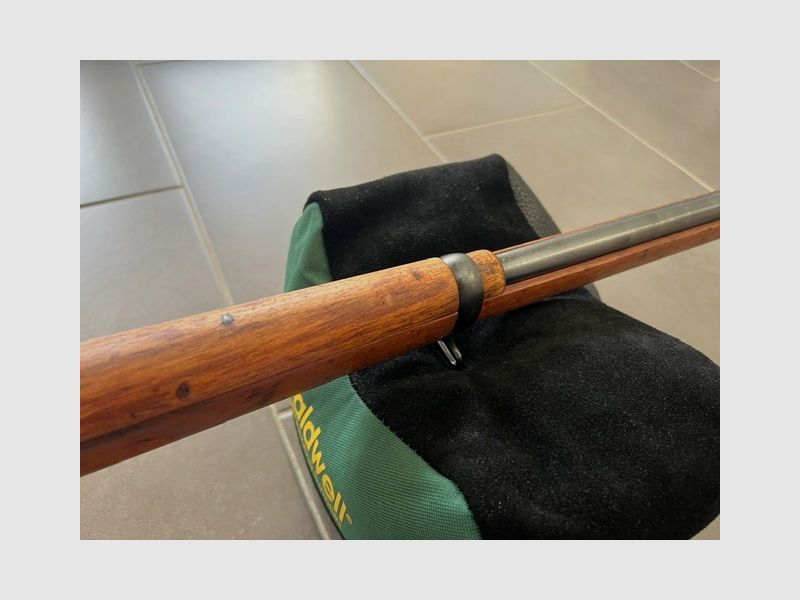 M96 Schweden Mauser Carl Gustav 6,5x55 EN EXCELENTE ESTADO RARO