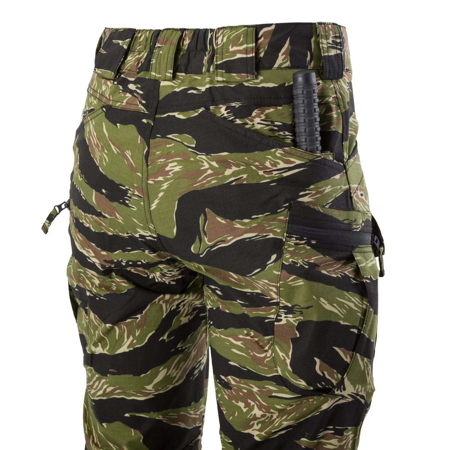 Pantalones HELIKON UTP PolyCotton Stretch Ripstop DESERT NIGHT CAMO (SP-UTL-SP-0L), imagen 8 de 16