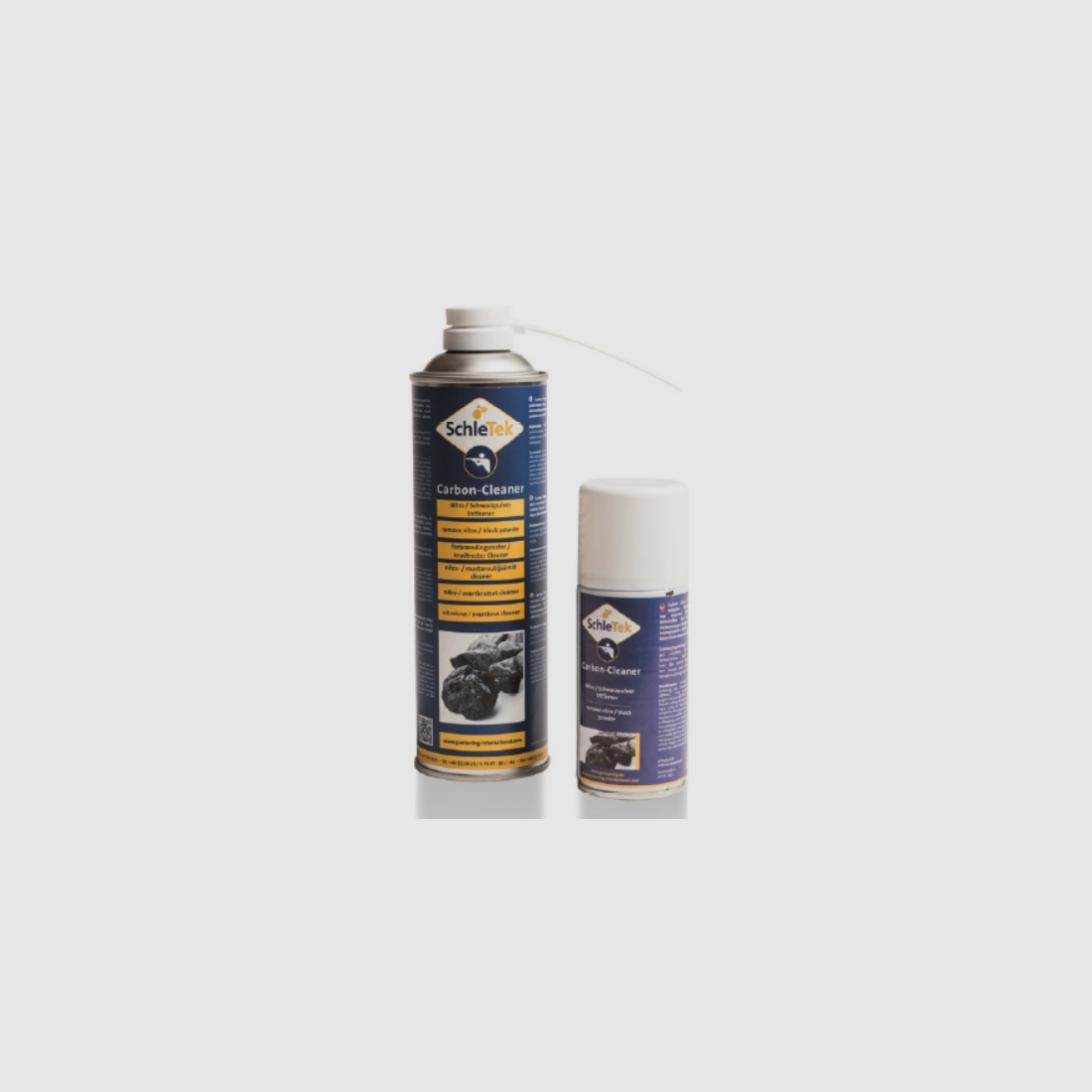 SchleTek Carbon Cleaner