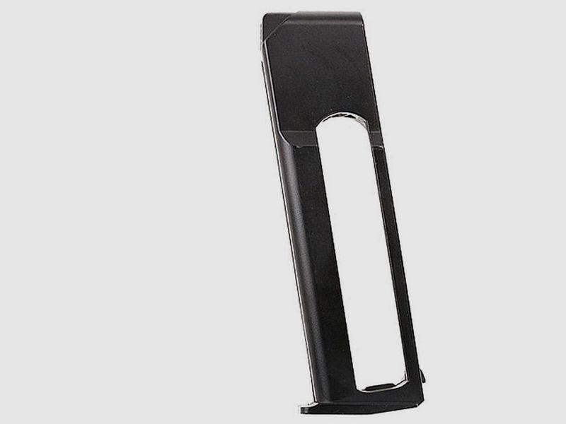 Ersatzmagazin fĂĽr CO2 Pistole Gletcher PM Non Blowback Kaliber 4,5 mm BB 18 Schuss