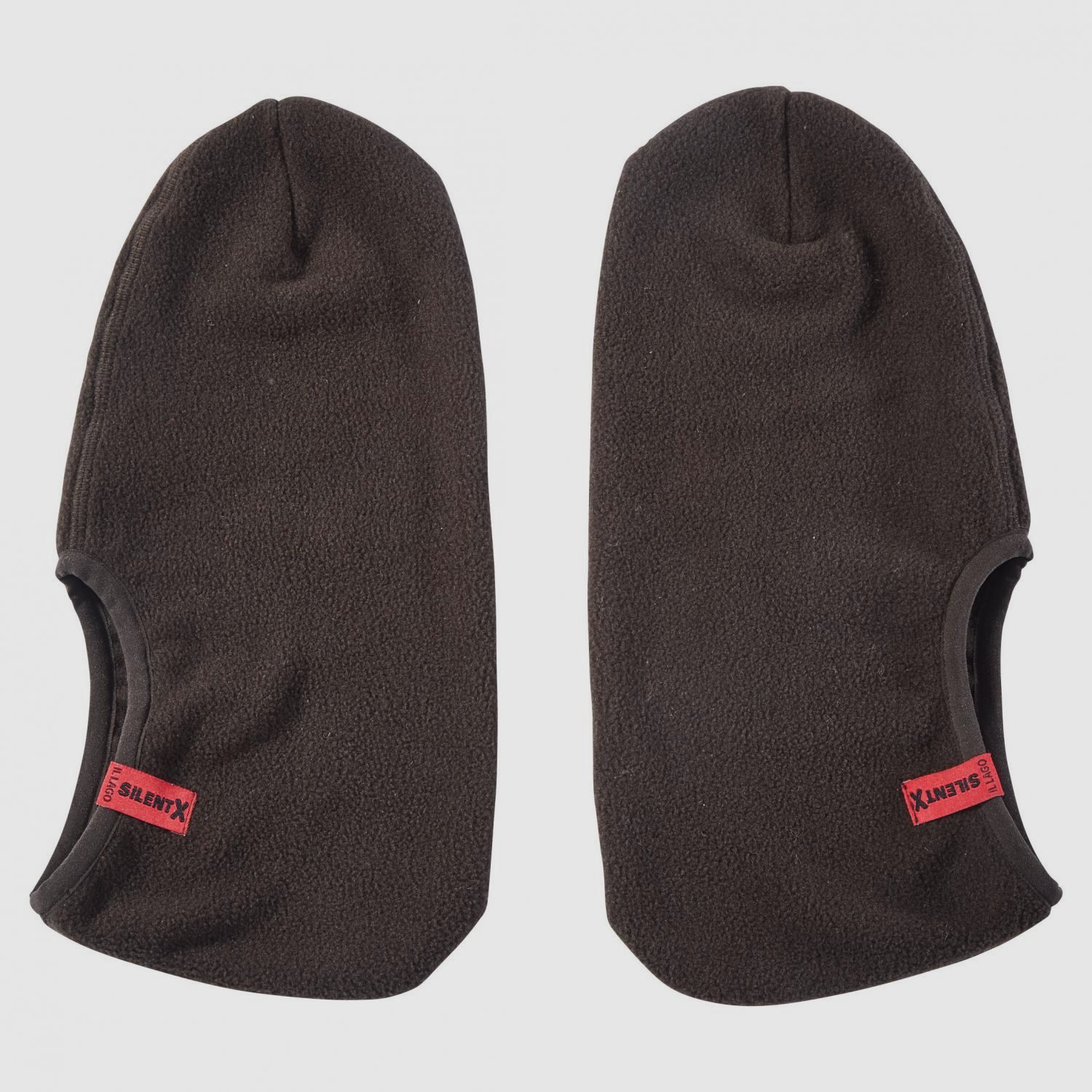 Thermo Fleece Over-Sock SilentX 100 (Brown)