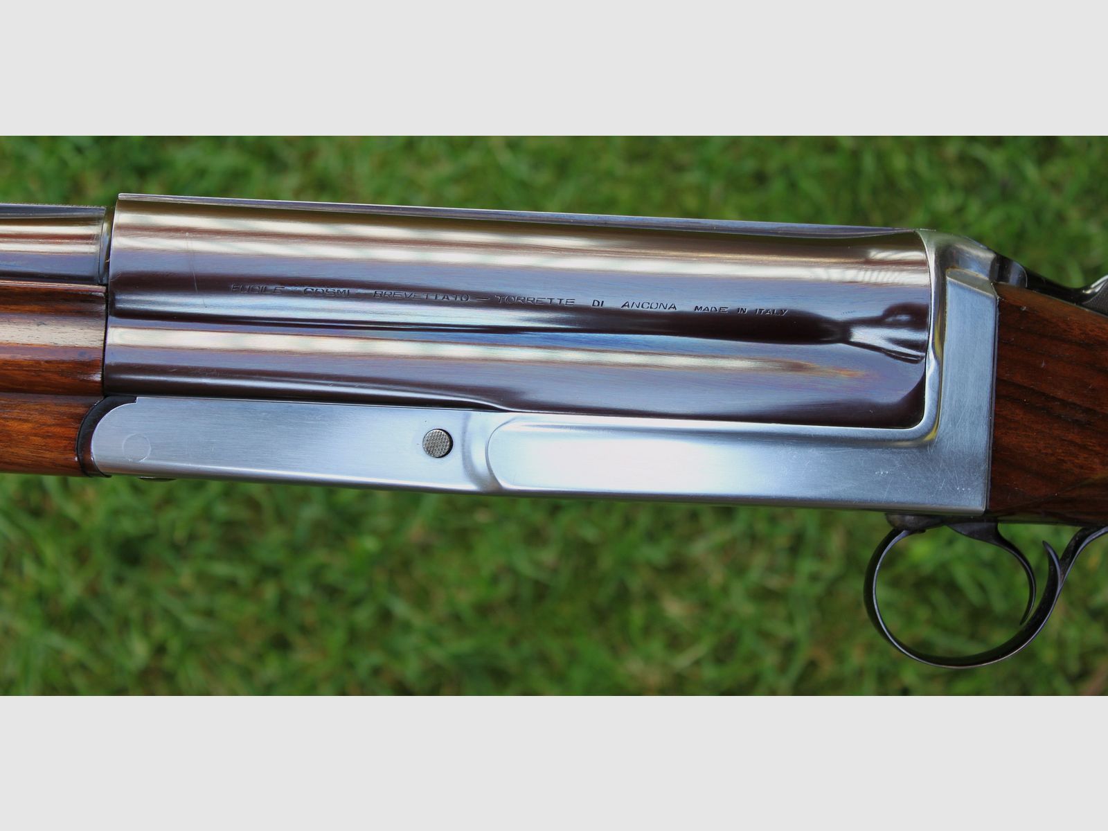 FUSIL À RECHARGE COSMI