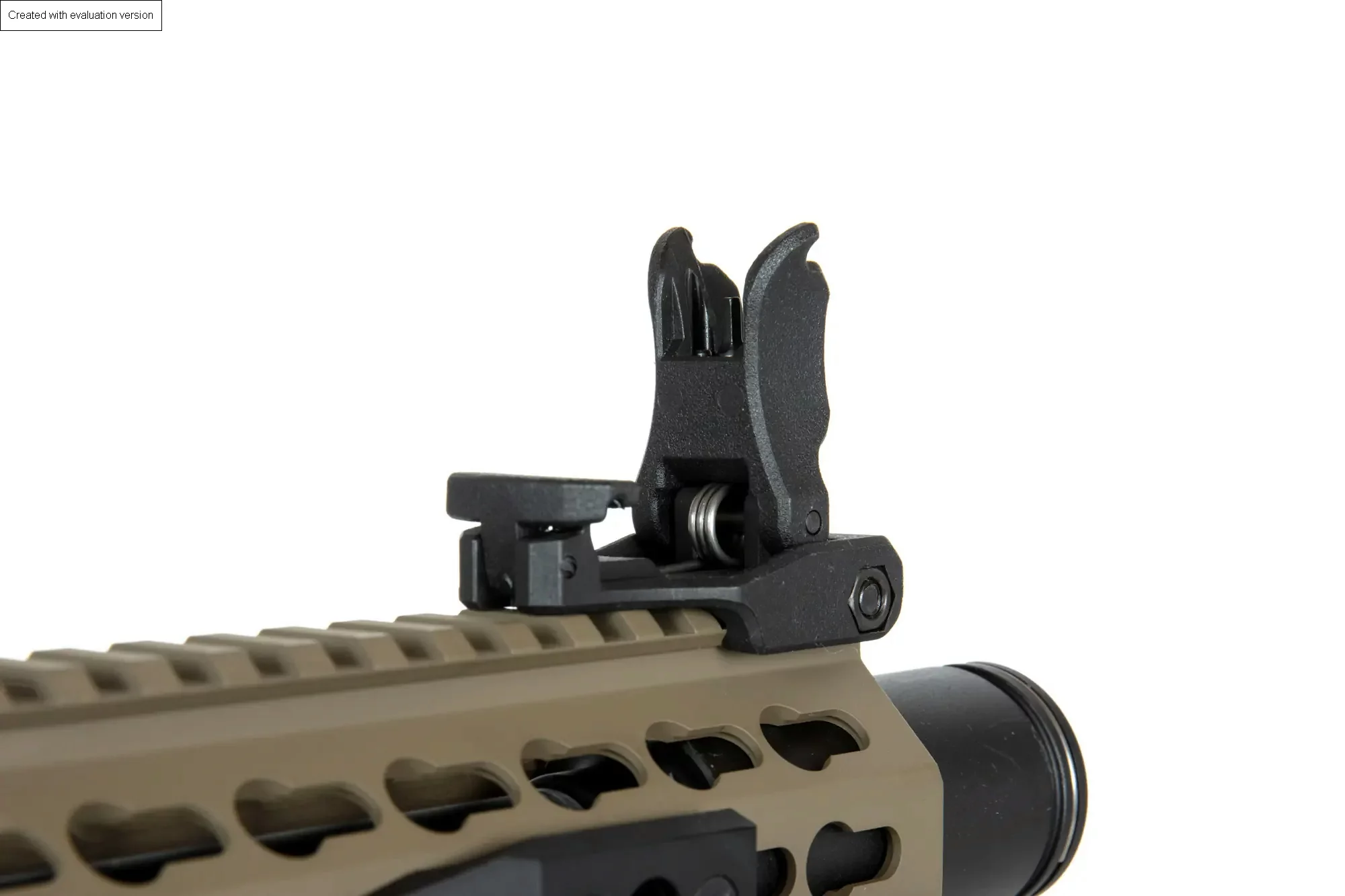 ASG carbine Specna Arms SA-E07 EDGE - Light Ops Stock - Half-tan, image 8 of 36