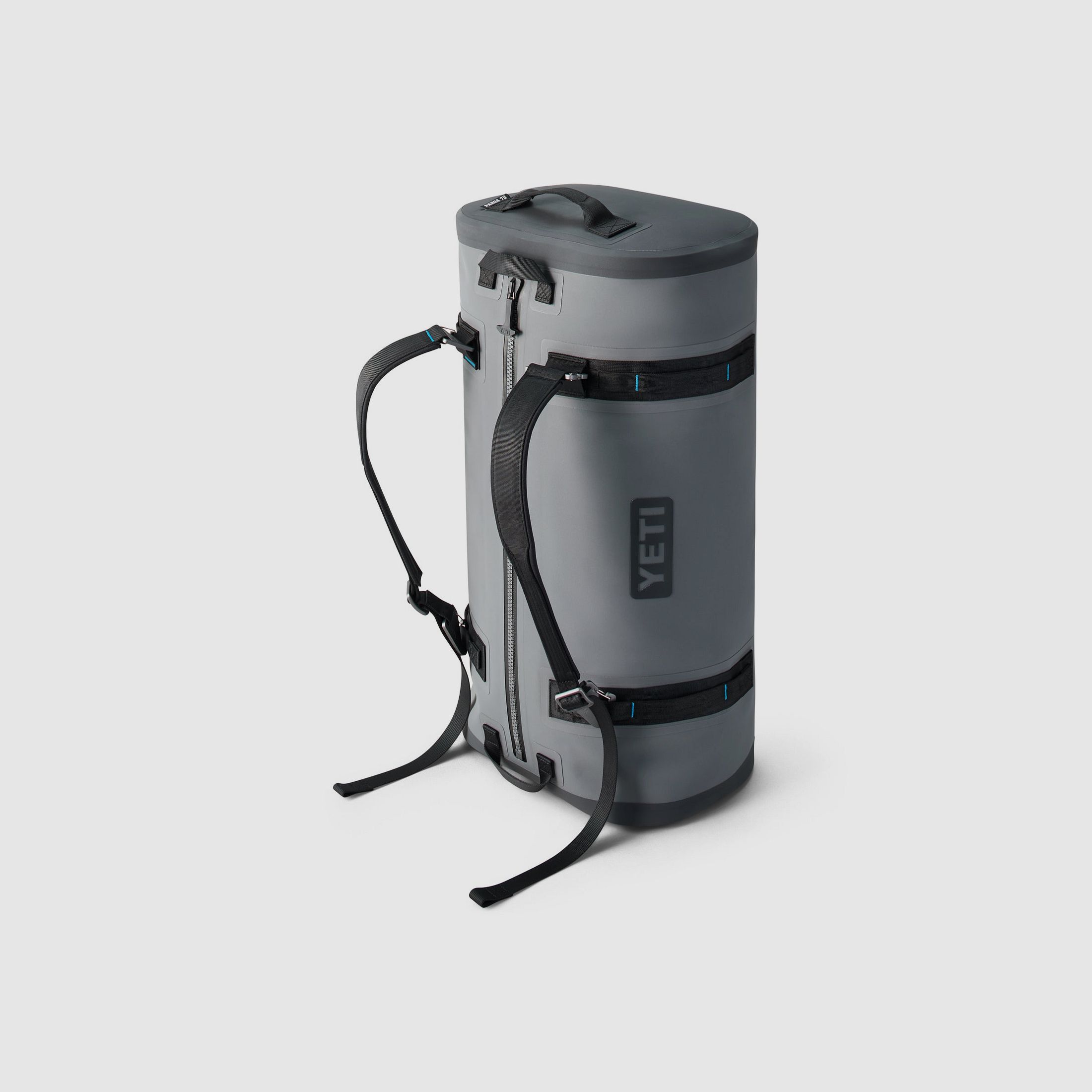 YETI® Reisetasche Panga 75 - Storm Grey, Bild 6 von 7