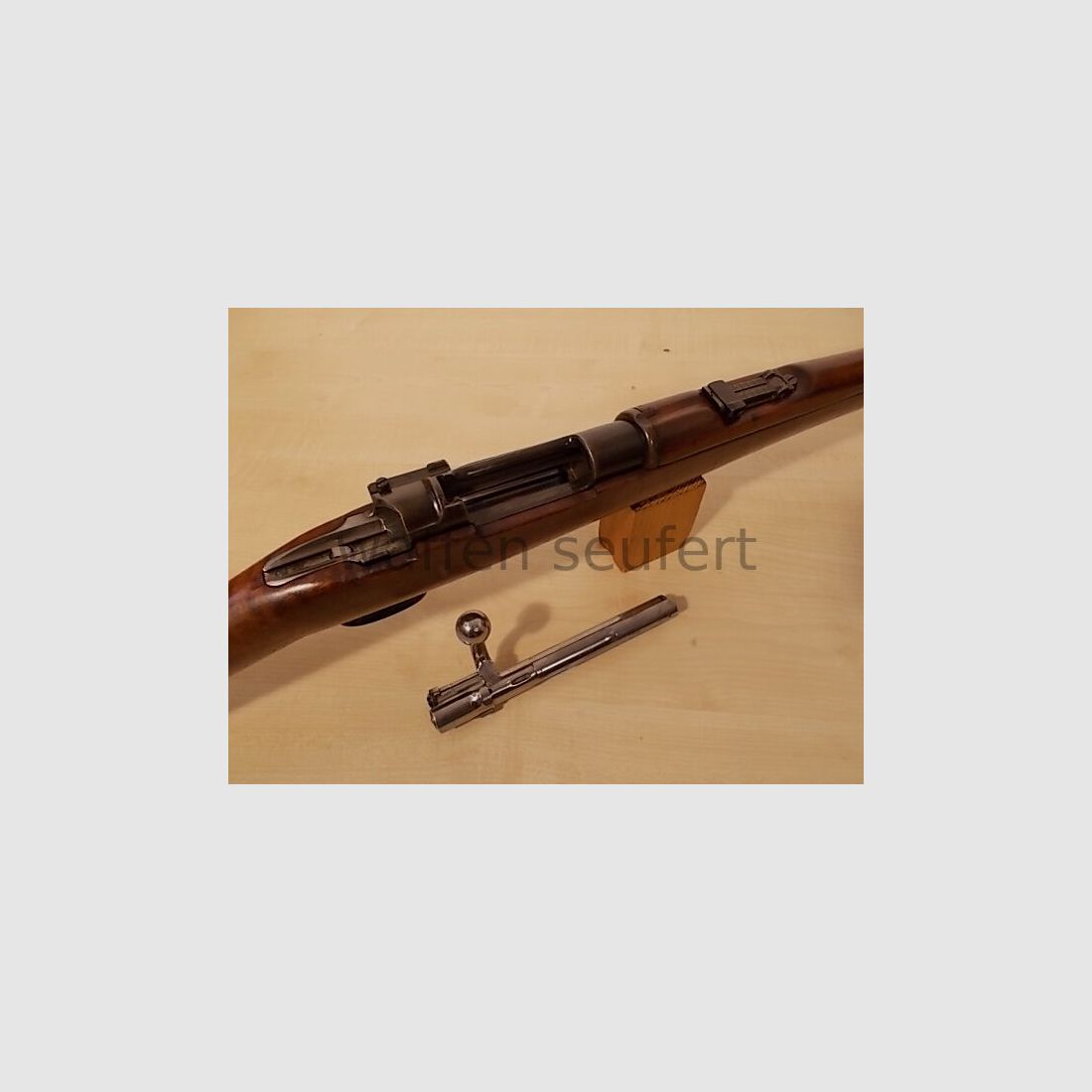 Mauser Chilean Model 1895 Carbine (Musketon)