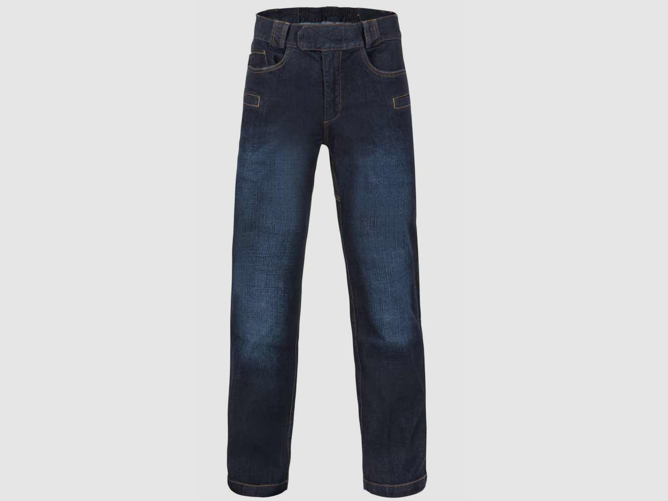 HELIKON-TEX GREYMAN TACTICAL JEANS® - DENIM MID DARK BLUE