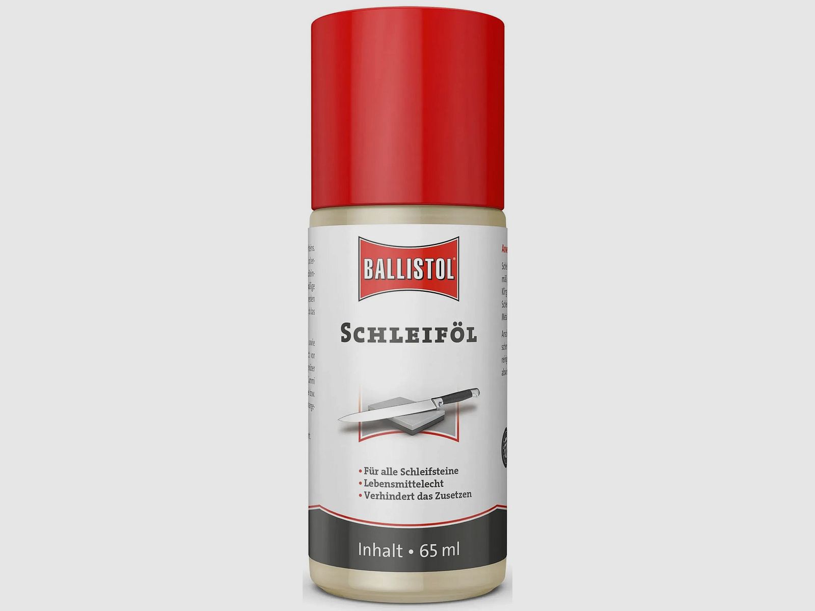Ballistol Ballistol Schleiföl 65 ml