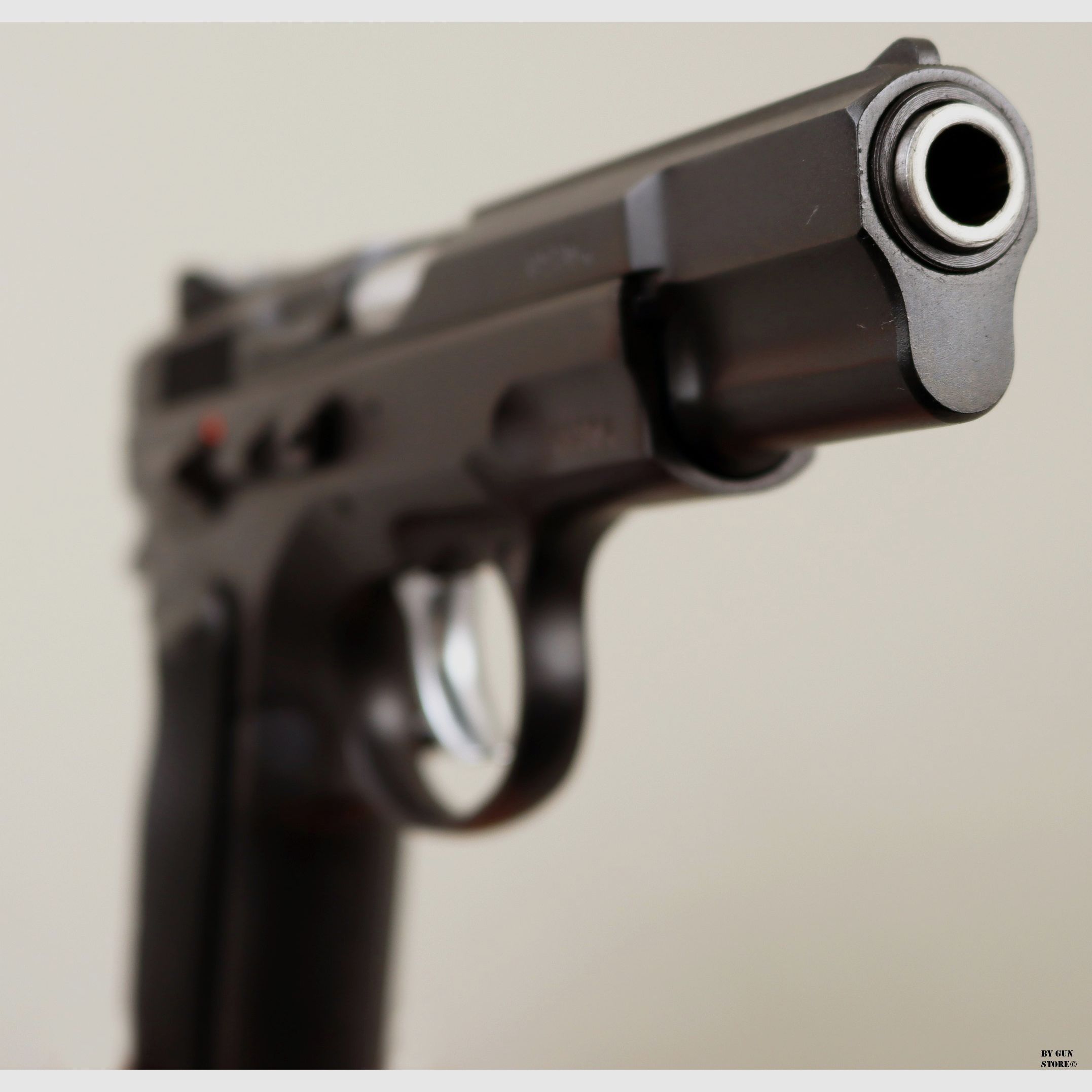 Pistol CZ mod. 85 cal. 9×21 matr. 09864, image 8 of 14