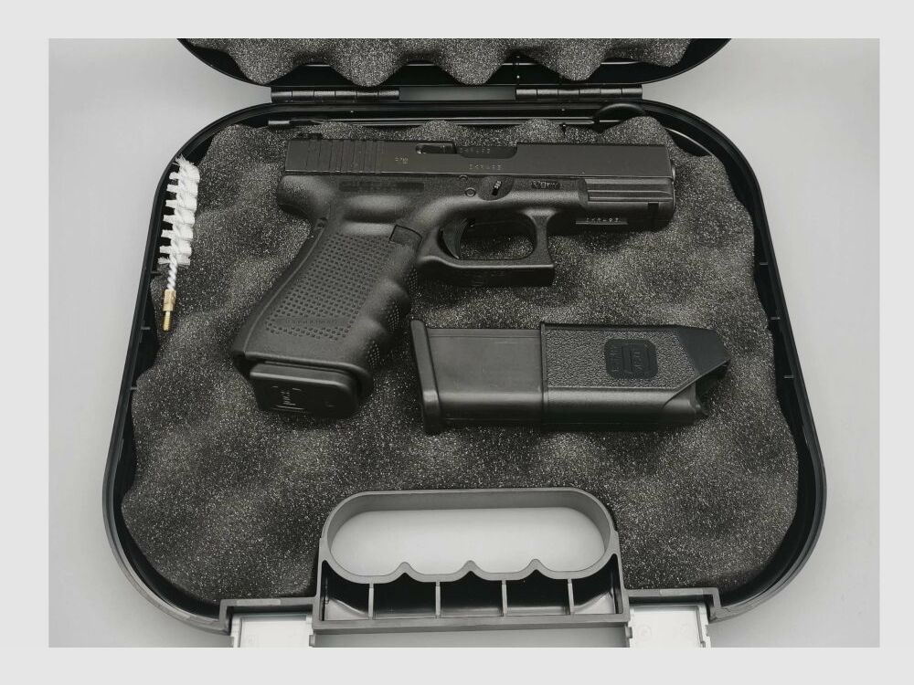 Glock 19C Gen4 Compensateur Compensé 9mmLuger