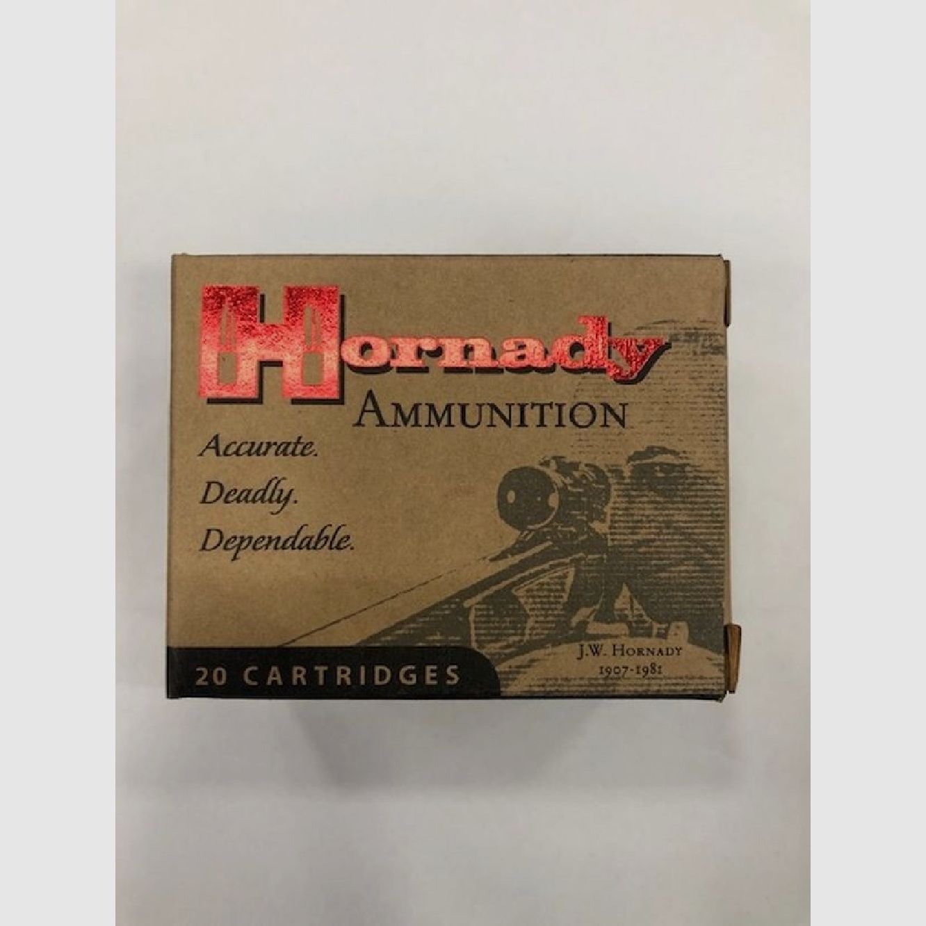 HORNADY PATRONEN 44MAG XTP 240 GR, Bild 2 von 2