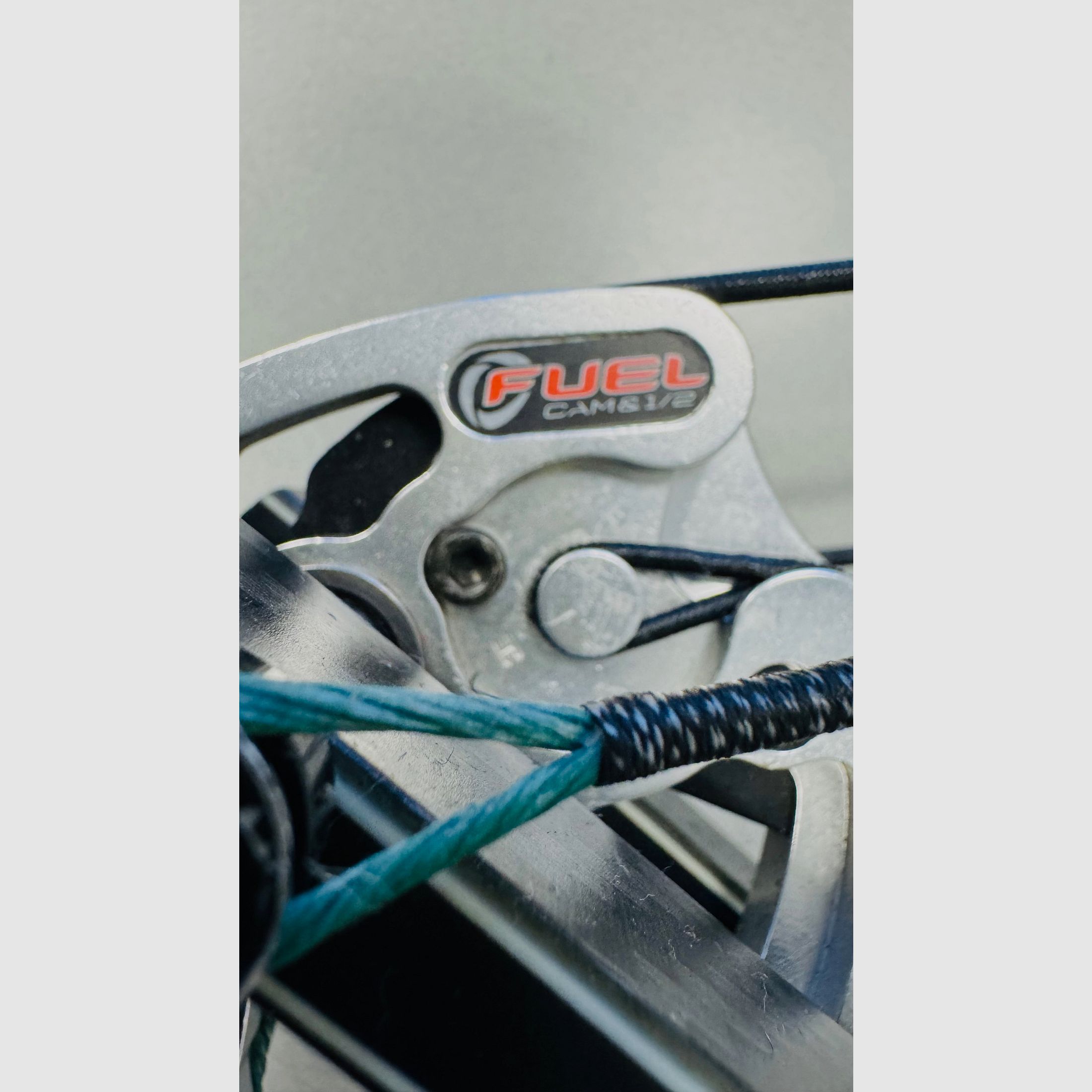 Hoyt Caribou Podium X Elite compound bow for hunting