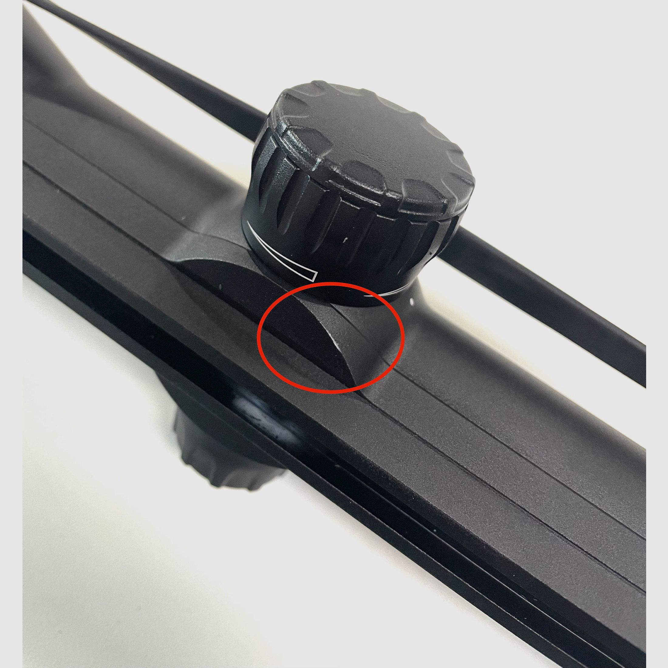 Aussteller ZEISS Conquest V6 2-12x50 M ill. Absehen 60 mit Zeiss Schiene Zielfernrohr LP