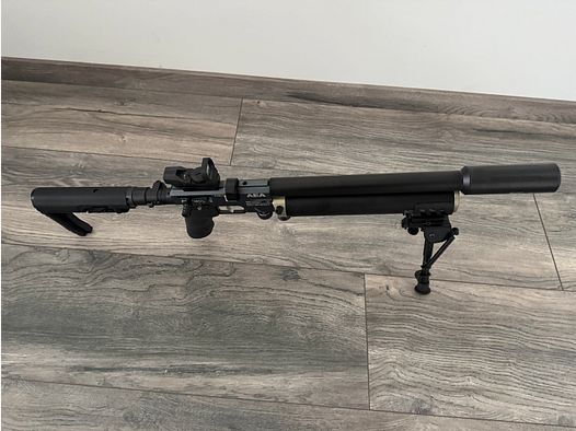 Neuwertige AEA HP Max (2024) im großen Komplett-Set – Weihnachtspreis