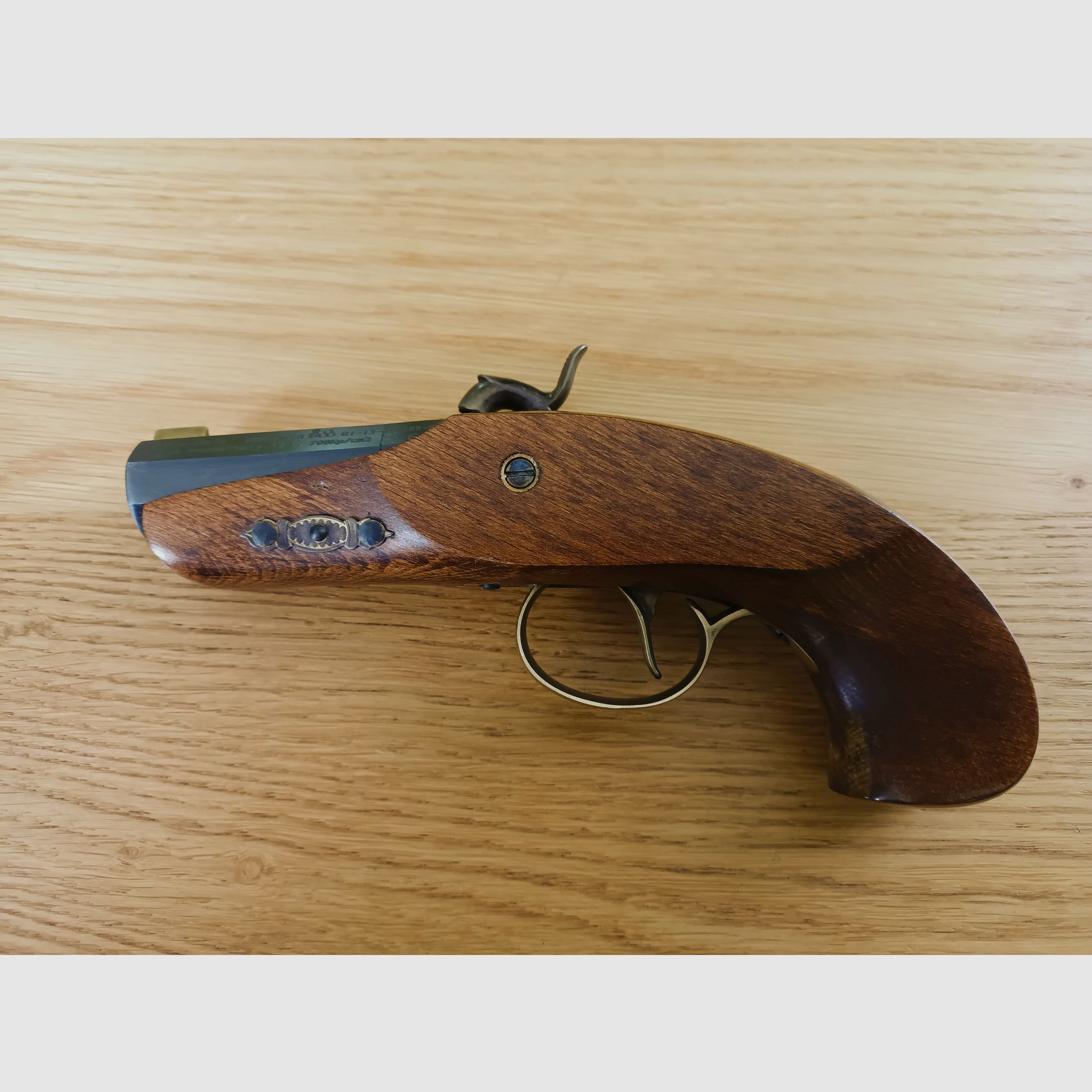 Dikar Philadelphia Derringer Perkussionspistole