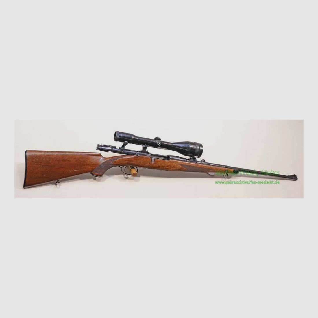 Steyr - Mannlicher - Österreic Rep.-Büchse M. GK Mannl.-Schön