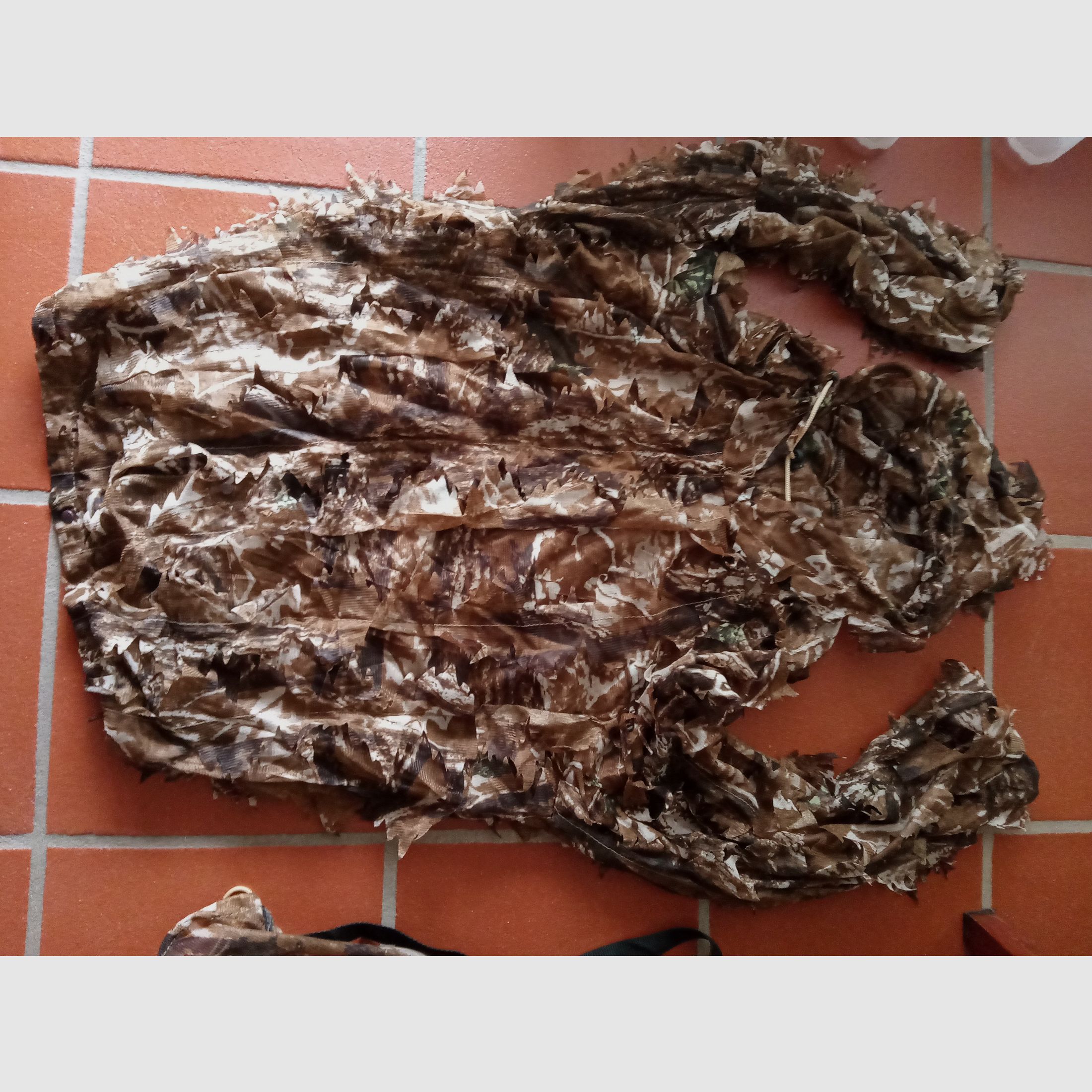 Tarnfleck Flecktarn Camouflage