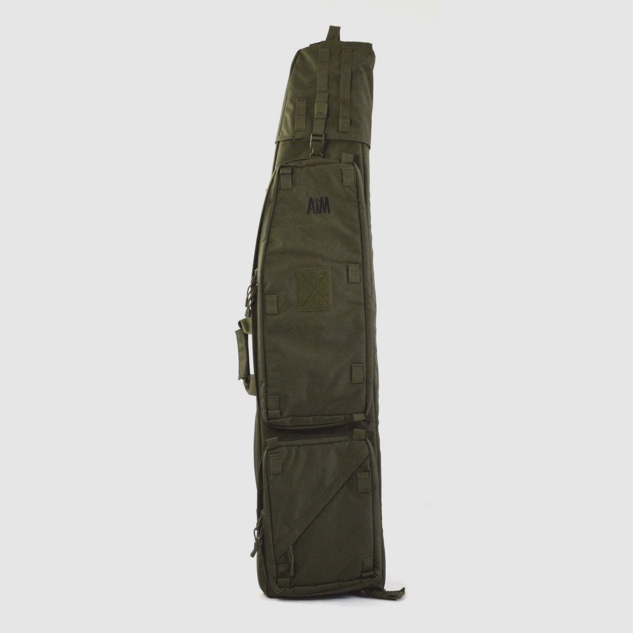 AIM Tactical Drag Bag 45 Zielony Oliwkowy