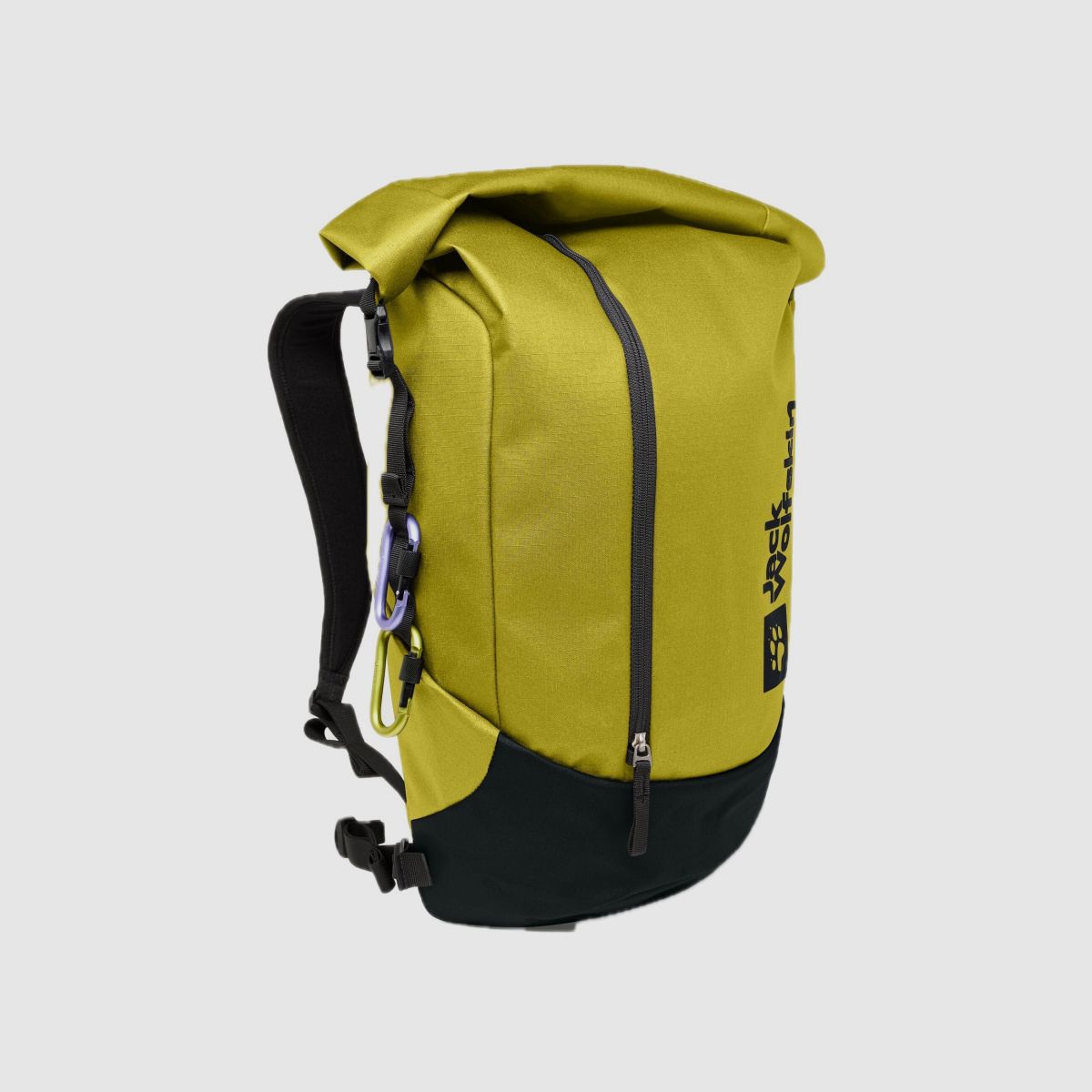 JACK WOLFSKIN Mochila de senderismo All-in Pack 30 Chartreuse