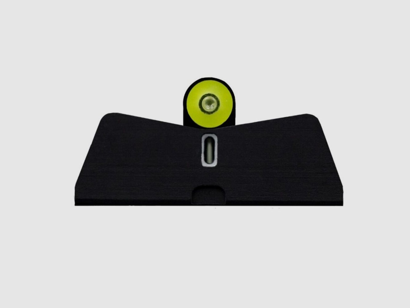 XS Sights N-Visier DXT2 grün Big Dot gelb Glock 42/43/48, Bild 2 von 3