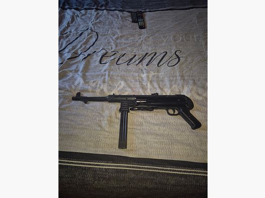 MP40  Schreckschuss 